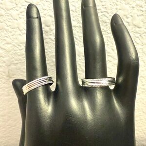 Couple ring 6 & 8.5